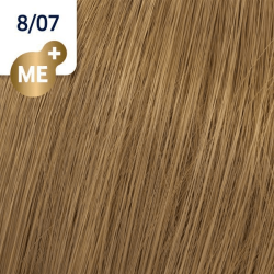 KOLESTON PERFECT ME 8/07 RUBIO CLARO NATURAL MARRON WELLA