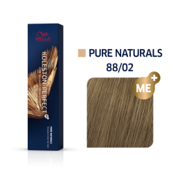 KOLESTON PERFECT ME 88/02 RUBIO CLARO INTENSO NATURAL MATE WELLA