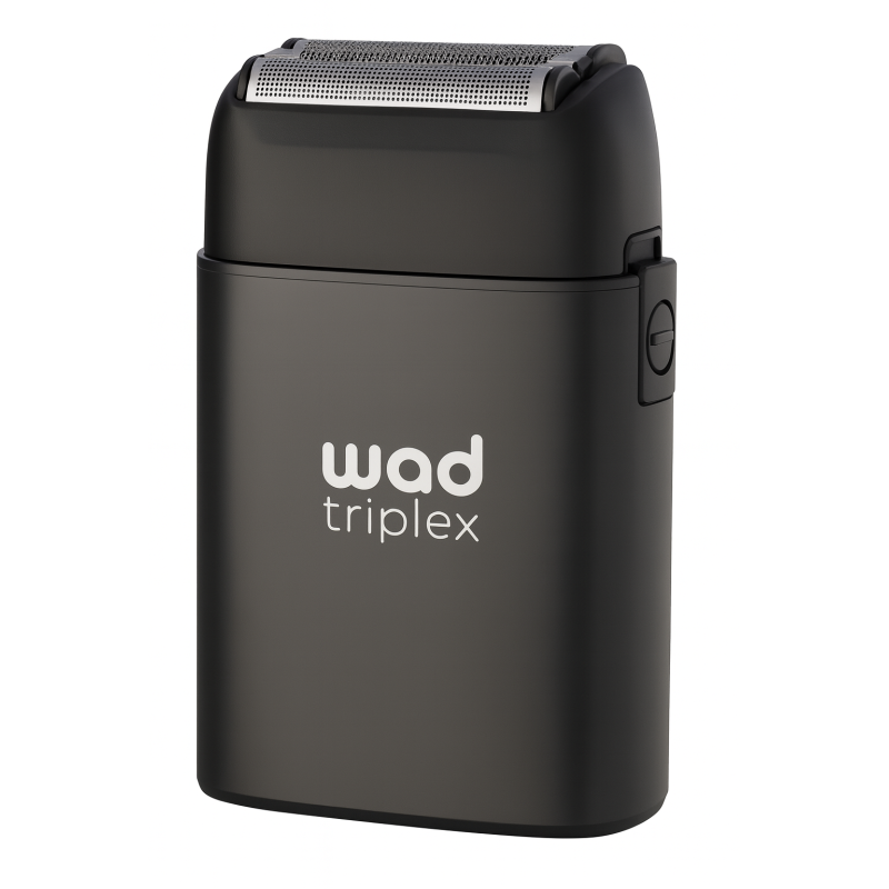 MAQUINA RASURAR TRIPLEX BLACK WAD